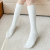 Chaussettes Chaudes En Peluche