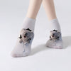 Chaussettes Décontractées À Imprimé Animal