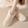 Chaussettes Chaudes En Peluche