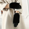 Gants Chauds En Peluche