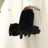 Gants Chauds En Peluche