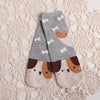 Chaussettes Chien De Dessin Animé