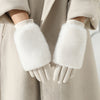 Gants Chauds En Peluche