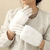 Gants Chauds En Peluche