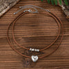 Collier Pendentif Vintage