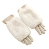 Gants Chauds En Peluche