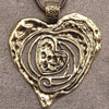 Collier Pendentif Coeur