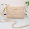 Sac En Paille Décontracté
