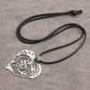 Collier Pendentif Coeur