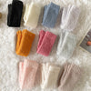 Chaussettes Chaudes En Peluche