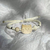 Bracelet Tressé Chat De Dessin Animé