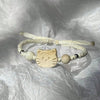 Bracelet Tressé Chat De Dessin Animé