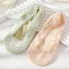 Chaussettes Respirantes En Dentelle