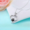 Collier Pendentif Coeur