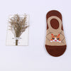 Chaussettes Décontractées À Motif Chat