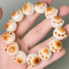 Bracelet De Perles Patte De Chat