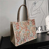 Sac Fleuri Vintage