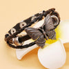 Bracelet Papillon Vintage