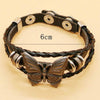 Bracelet Papillon Vintage