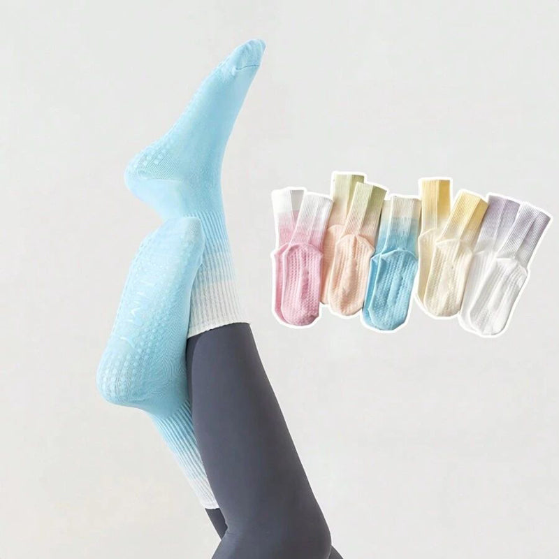 Chaussettes Antidérapantes Dégradées