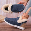 Bottes De Neige Chaudes En Peluche