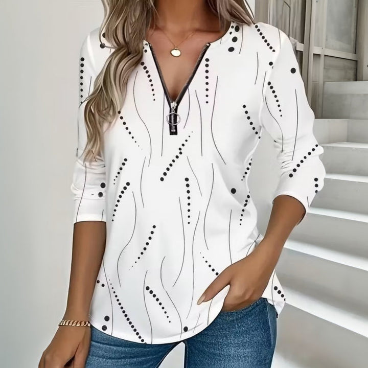 Robe Imprimée Vintage
