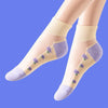 Chaussettes Fleuries Respirantes