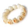 Bracelet De Perles Patte De Chat