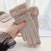 Gants Chauds Pour Écran Tactile