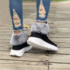 Bottes De Neige Chaudes En Peluche