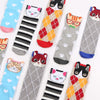 Chaussettes À Motifs De Chat Créatifs