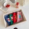 Chaussettes Décontractées De Noël