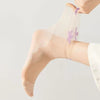 Chaussettes Fleuries Respirantes