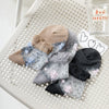 Chaussettes Fleuries Respirantes