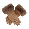 Gants Chauds En Peluche