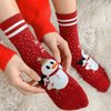Chaussettes De Noël Décontractées