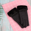 Gants Chauds Pour Écran Tactile