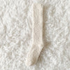 Chaussettes Chaudes En Peluche