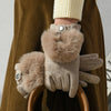 Gants Chauds En Peluche