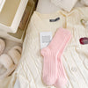Chaussettes Chaudes Décontractées