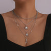 Collier Pendentif Vintage