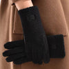Gants Chauds En Peluche