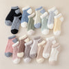 Chaussettes Chaudes En Peluche