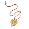 Collier Pendentif Coeur