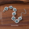 Bracelet Fleuri Vintage