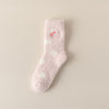 Chaussettes Chaudes En Peluche