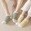 Chaussettes Chaudes En Peluche