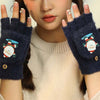 Gants De Noël Chauds