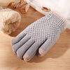 Gants Chauds Tricotés