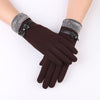 Gants Chauds Pour Écran Tactile